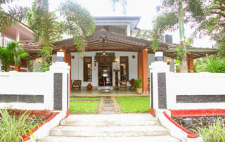 Gurugedara Heritage - Entrance