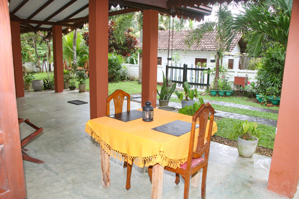 Gurugedara Heritage – Front View 2