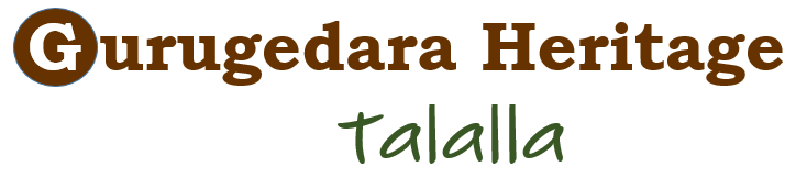 Gurugedara Heritage Talalla Logo